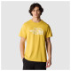 The North Face Ανδρική κοντομάνικη μπλούζα M SS Woodcut Dome Tee